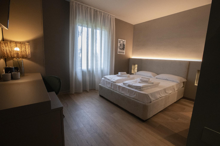 Bedroom 2, Tosa Welcome, Bologna