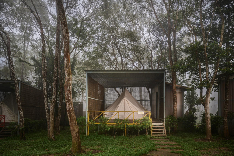 Exterior view 2, Lomhae Kirirom Resort by EHM, Kampong Seila
