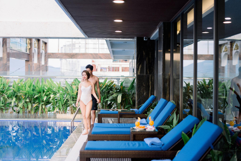 Sport & Beauty 2, Canary Gold Hotel Quy Nhon - Beachfront Iconic Location, Qui Nhơn