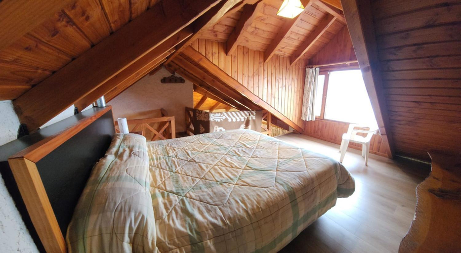 Bedroom 4, Villa del Lago, Bariloche