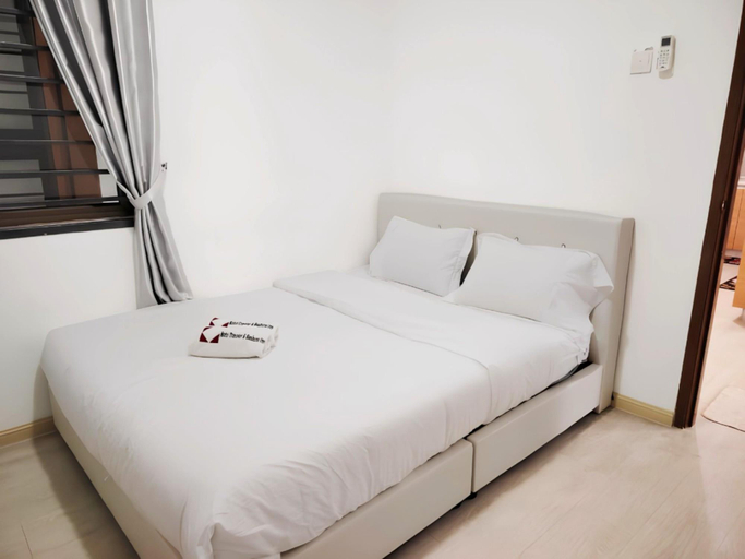 Bedroom 4, Mount Austin Lake City View Palazio @Natol, Johor Bahru