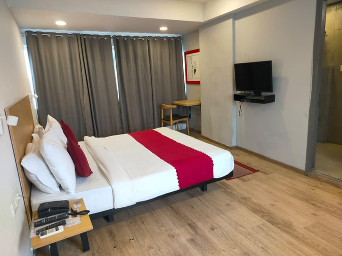 Bedroom 3, SwagStay Hotel Century, Nagpur