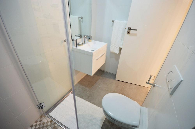 Bathroom 4, The Paragon Luxury Apartments, City of Cape Town