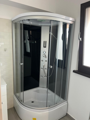 Bathroom 2, Complex Mihai Bravu Apartments, Municipiul Bucuresti
