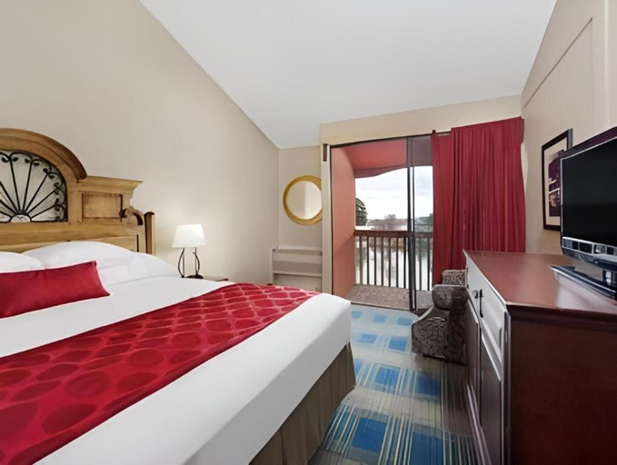 Bedroom 2, Ramada by Wyndham Monument, El Paso