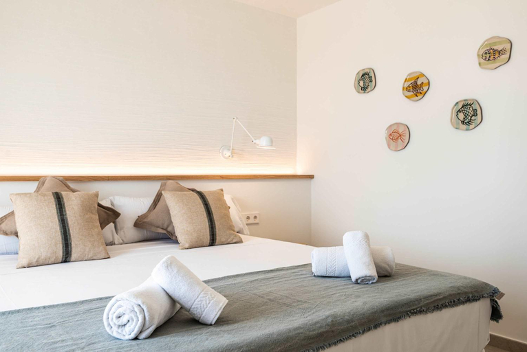 Bedroom 3, Villa Atlantis - Beautiful Sea Views, Baleares