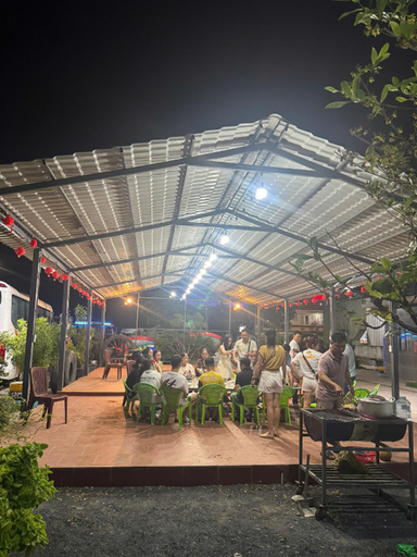 Food & Drinks 5, Mobile Home Ho Tram Pristine Beach, Ho Chi Minh City