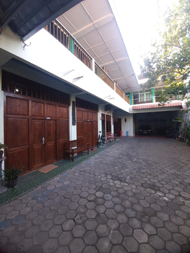 Exterior & Views 2, Ki Agung Prestise Hotel, Yogyakarta