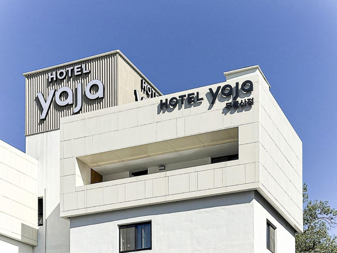 Exterior view 3, Hotel Yaja Gwangju Mudeungsan branch, Dong