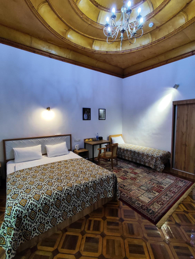 Bedroom 4, Chorsu Inn, Tashkent City