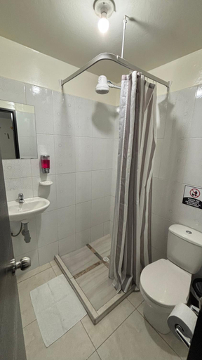 Bathroom 2, Hotel Casa Luna, Santafé de Bogotá