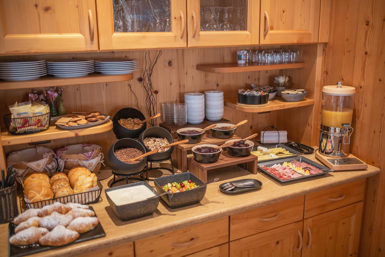 Food & Drinks 5, Garni Siebnerhof, Bolzano