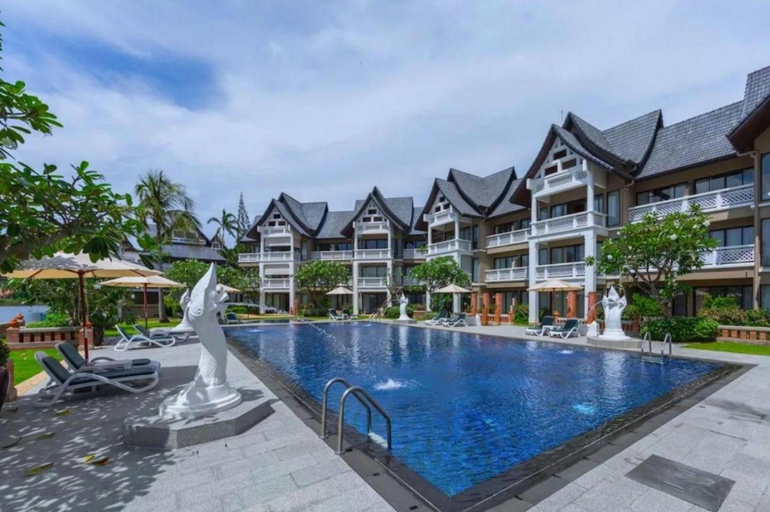 Sport & Beauty 2, Allamanda Laguna Phuket, Pulau Phuket