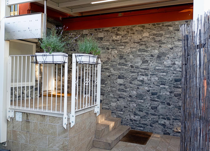 Others 2, LE MURA Foresteria, Bergamo