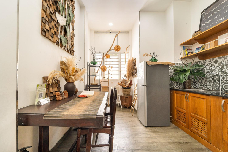 Food & Drinks 4, Cactusland Homestay - Tran Hung Dao, District 1