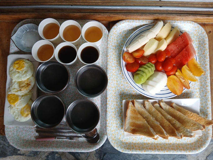 Food & Drinks, Jungdam, Jeonju