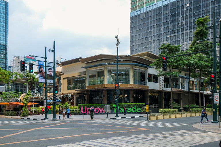 Others 5, Elegant 4BR with balcony and bathtub in Uptown BGC, Taguig