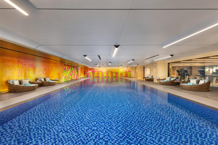 Sport & Beauty 2, Indigo Suzhou Jinji Lake By IHG, Suzhou