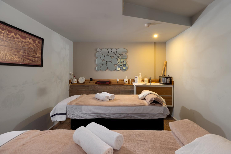 Bedroom 3, Comfort hotel Eilat