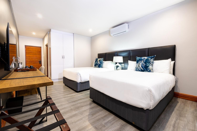 Bedroom 2, Panorama Boutique Guest House, Ehlanzeni