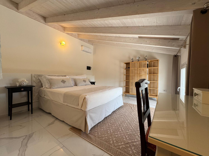 Bedroom 5, Tenuta Feraxi, Cagliari