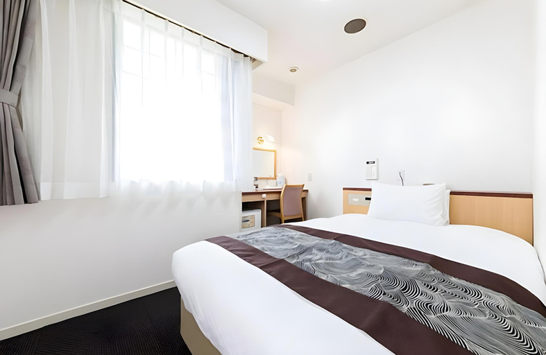 Bedroom 3, Pearl Hotel Kawasaki, Kawasaki