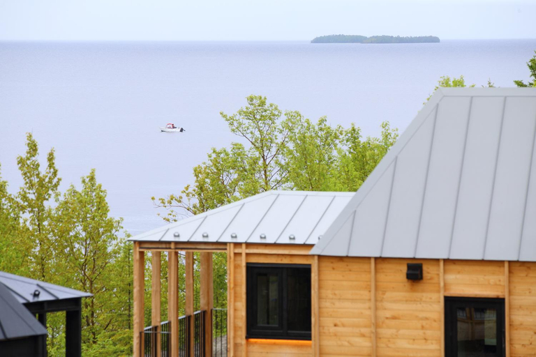 Sport & Beauty, Minimaisons de Val-Jalbert, Le Domaine-du-Roy