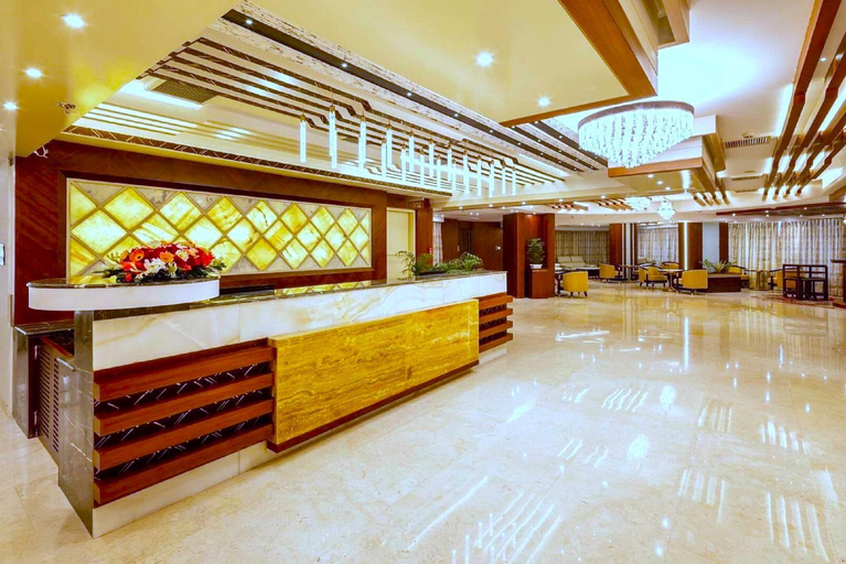 Public Area 3, Grand Palace Hotel & Resorts Dhaka, Dhaka