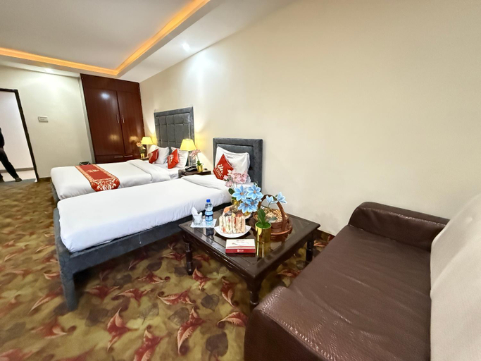 Bedroom 2, Iconic Hotel & Restaurant Naran, Hazara