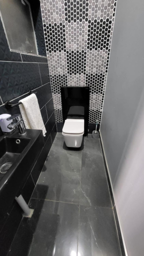 Bathroom 3, The Concept, City of Tshwane