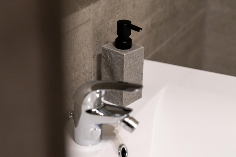 Bathroom 3, Chambres Ardennez-vous, Luxembourg