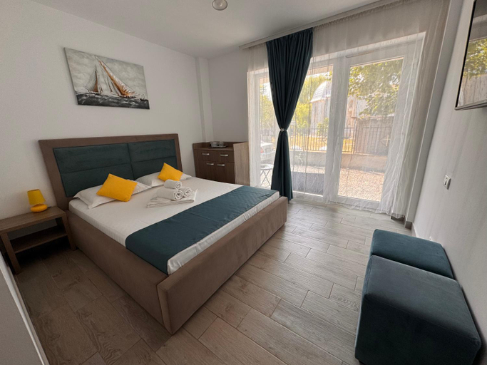 Bedroom 3, Pensiunea CASID, Tuzla