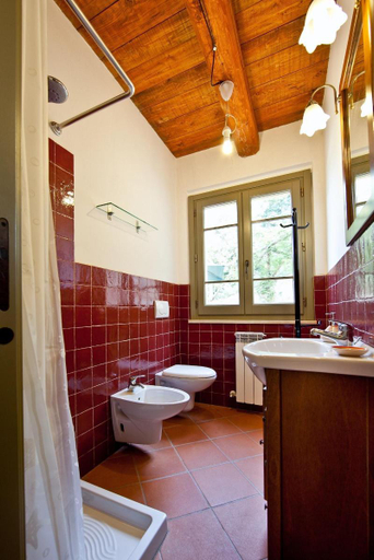 Bathroom 3, La Casa Nel Bosco, Ascoli Piceno