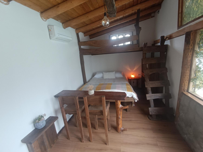 Bedroom, Refugio Capullos de Luna, Colchagua