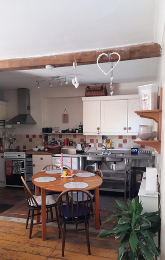Food & Drinks 3, Hygge Somerset, Somerset