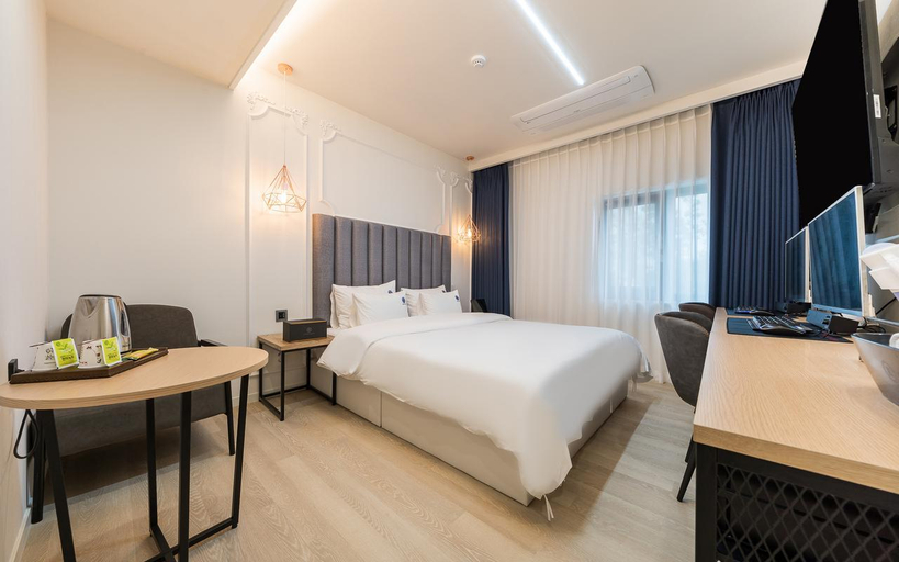 Bedroom 2, Gijang Ryan Hotel, Gijang