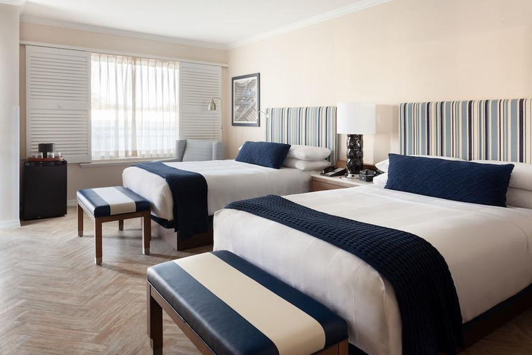 Bedroom 2, Reefhouse Resort and Marina, Monroe