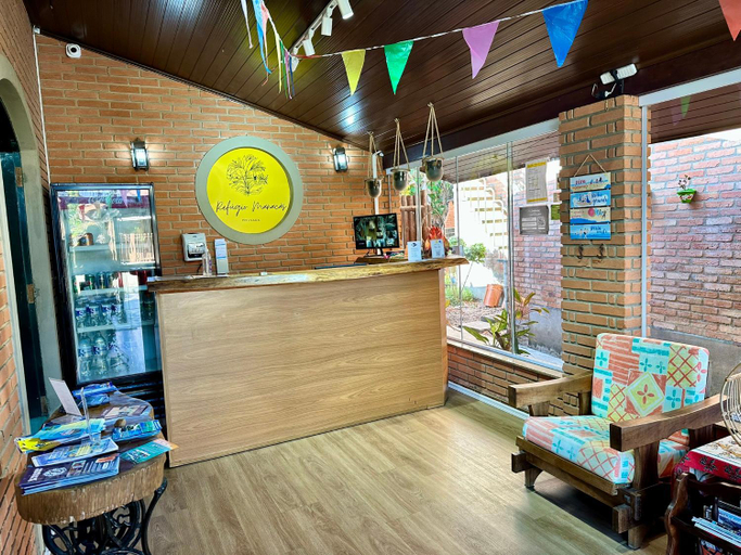 Public Area 2, Pousada Manacas, Ubatuba