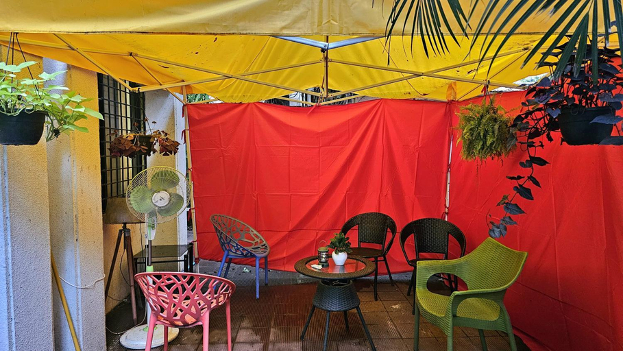 Food & Drinks 3, Rostel Backpackers Hostel, Pune