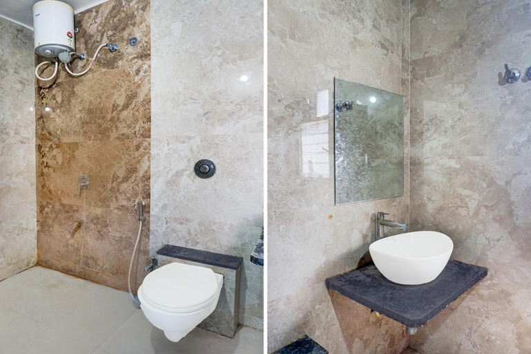 Bathroom, White Castle, Pune
