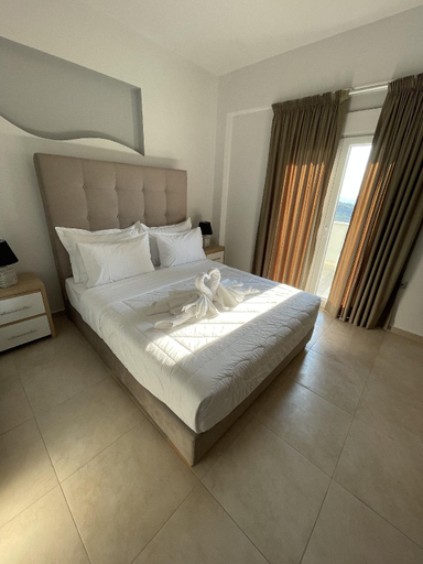 Bedroom 3, Stironas Villa, Crete