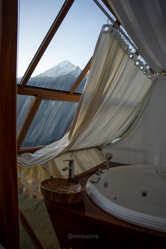 Bathroom 3, Vertical Sky Suites, Urubamba