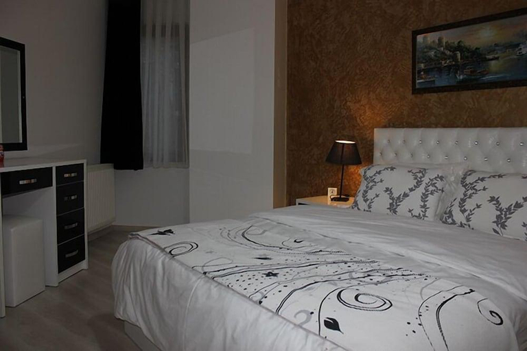 Bedroom 4, Taksim Doorway Suites, Beyoğlu
