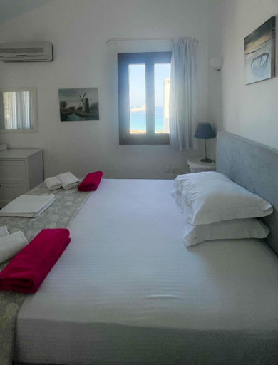 Bedroom 3, Krinakia Villas, Crete