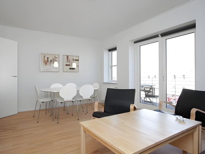Business Facilities, Hotel Rudkøbing Skudehavn Apartments, Langeland