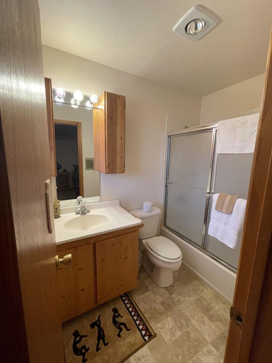 Bathroom 3, Eagle Nest Fly Shack & Lodge, Colfax