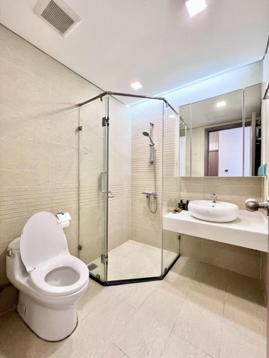 Bathroom 4, Landmark 81 & Vinhomes Urban - Luxury Apartment, Bình Thạnh