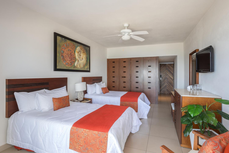 Bedroom 3, Marival Emotions Resort & Suites Riviera Nayarit by Mercure, Compostela