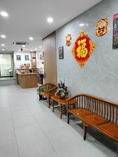 Public Area 3, Rex City Hotel, Johor Bahru