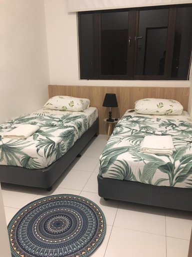 Bedroom, Imperio Homestay Alor Star, Pokok Sena